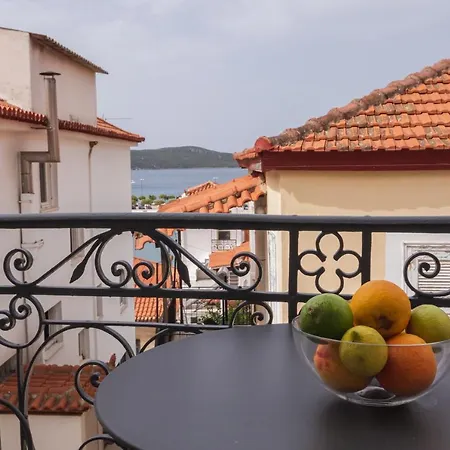 Πανσιόν Pyli 4*