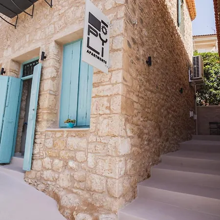 Maison d'hôtes Pyli