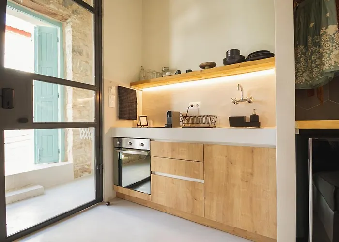 Гостевой дом Pyli Пилос