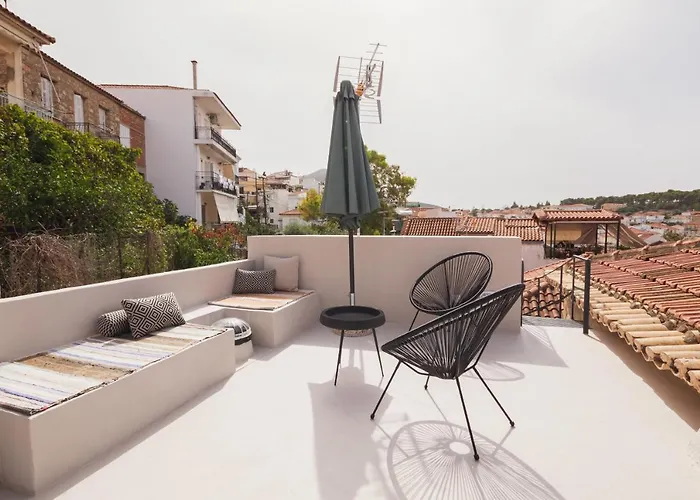 Гостевой дом Pyli Пилос