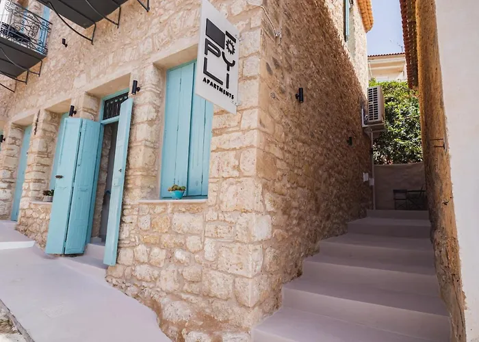 Гостевой дом Pyli