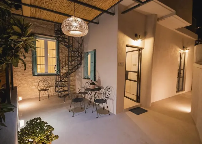 Гостевой дом Pyli 4*